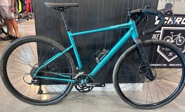 Used Cannondale Topstone 3 2024 2024 Road & Gravel, Blue — image 1 of 14