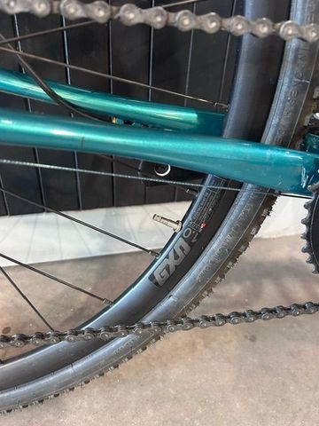Used Cannondale Topstone 3 2024 2024 Road & Gravel, Blue — image 9 of 14