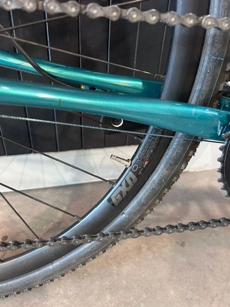 Used Cannondale Topstone 3 2024 2024 Road & Gravel, Blue — image 9 of 14