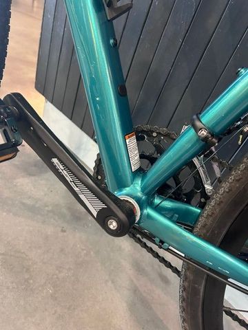 Used Cannondale Topstone 3 2024 2024 Road & Gravel, Blue — image 13 of 14