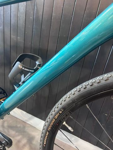 Used Cannondale Topstone 3 2024 2024 Road & Gravel, Blue — image 6 of 14