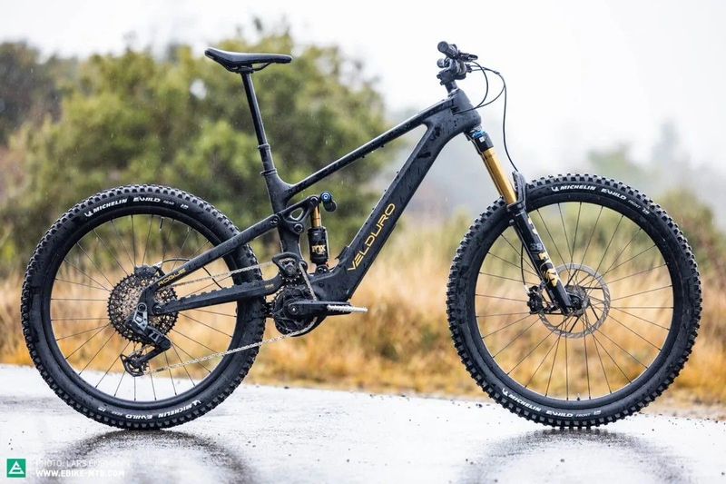 velduro Rogue R Avinox M2S - Large 2026 MTB de segunda mano