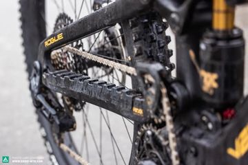 Gebrauchtes velduro Rogue R Avinox M2S - Large 2026 Mountainbike, Schwarz — Bild 3 von 4