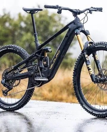 Gebrauchtes velduro Rogue R Avinox M2S - Large 2026 Mountainbike, Schwarz — Bild 2 von 4