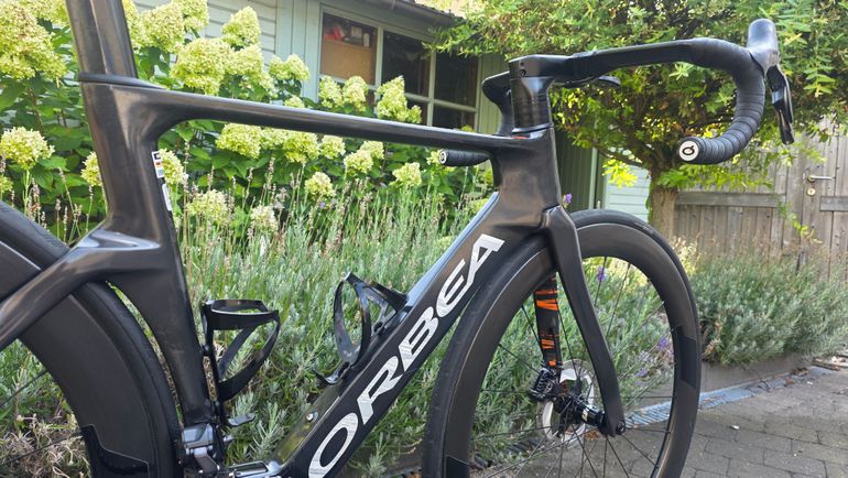 Brugt Orbea ORCA AERO M20iLTD 2023 2023 Road & Gravel — billede 3 af 17