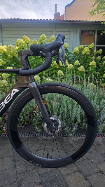 Brugt Orbea ORCA AERO M20iLTD 2023 2023 Road & Gravel — billede 5 af 17
