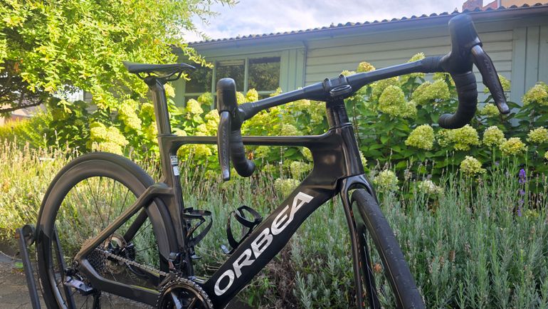 Brugt Orbea ORCA AERO M20iLTD 2023 2023 Road & Gravel — billede 12 af 17