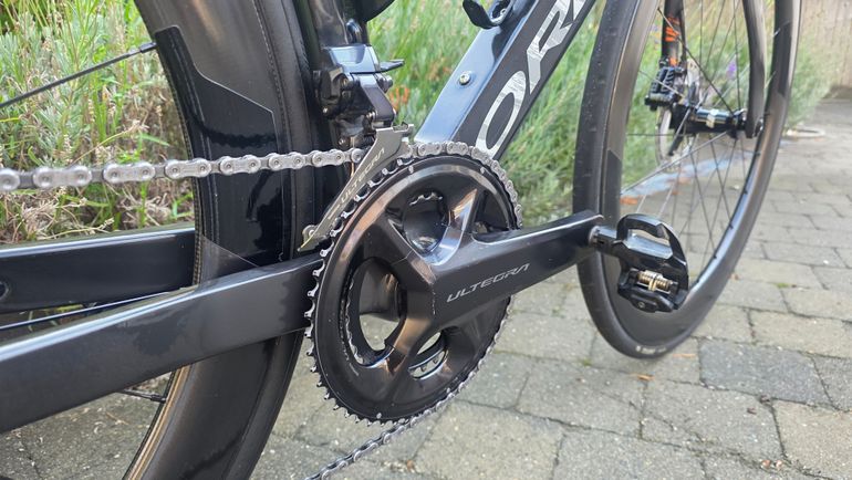 Brugt Orbea ORCA AERO M20iLTD 2023 2023 Road & Gravel — billede 7 af 17