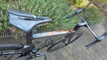 Brugt Orbea ORCA AERO M20iLTD 2023 2023 Road & Gravel — billede 9 af 17
