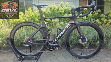 Brugt Orbea ORCA AERO M20iLTD 2023 2023 Road & Gravel — billede 16 af 17