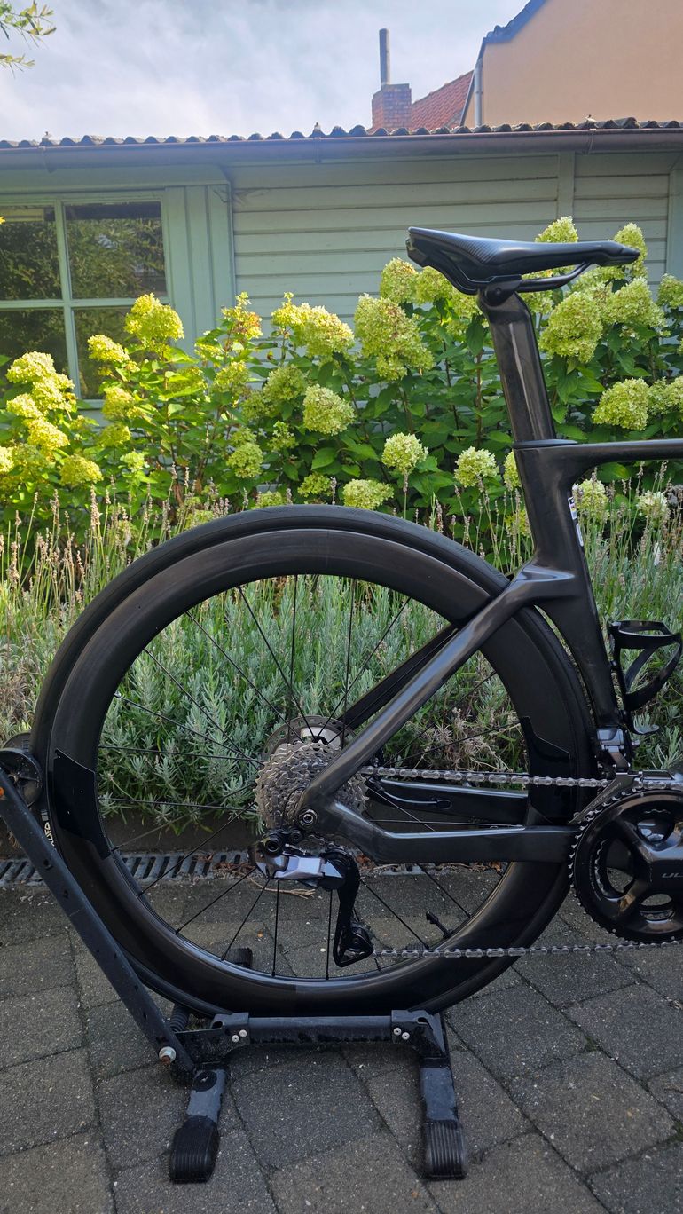 Brugt Orbea ORCA AERO M20iLTD 2023 2023 Road & Gravel — billede 6 af 17