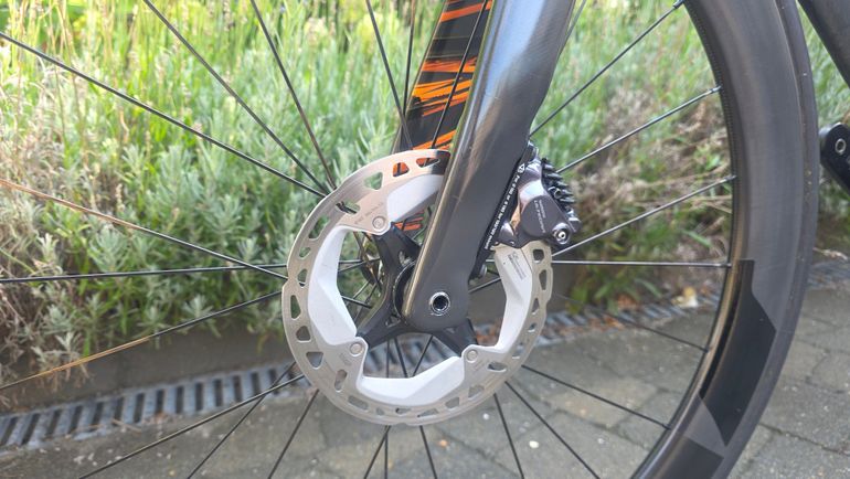 Brugt Orbea ORCA AERO M20iLTD 2023 2023 Road & Gravel — billede 14 af 17