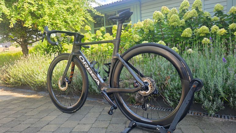 Brugt Orbea ORCA AERO M20iLTD 2023 2023 Road & Gravel — billede 17 af 17