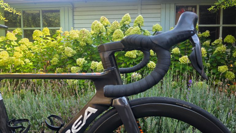 Brugt Orbea ORCA AERO M20iLTD 2023 2023 Road & Gravel — billede 11 af 17