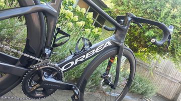 Brugt Orbea ORCA AERO M20iLTD 2023 2023 Road & Gravel — billede 4 af 17