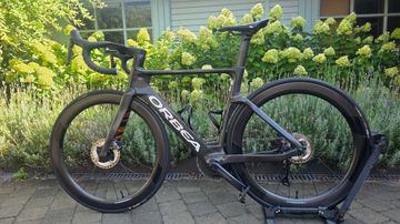 Brugt Orbea ORCA AERO M20iLTD 2023 2023 Road & Gravel — billede 1 af 17