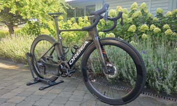 Brugt Orbea ORCA AERO M20iLTD 2023 2023 Road & Gravel — billede 2 af 17