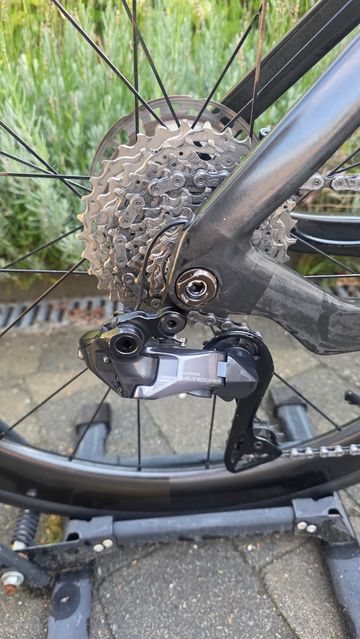 Brugt Orbea ORCA AERO M20iLTD 2023 2023 Road & Gravel — billede 8 af 17