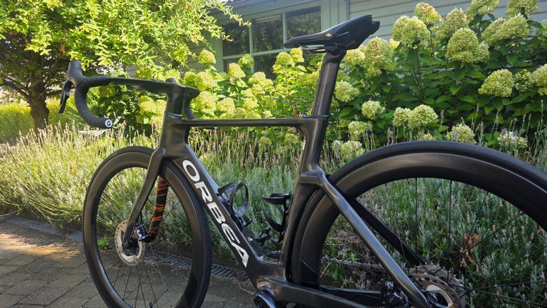Brugt Orbea ORCA AERO M20iLTD 2023 2023 Road & Gravel — billede 15 af 17
