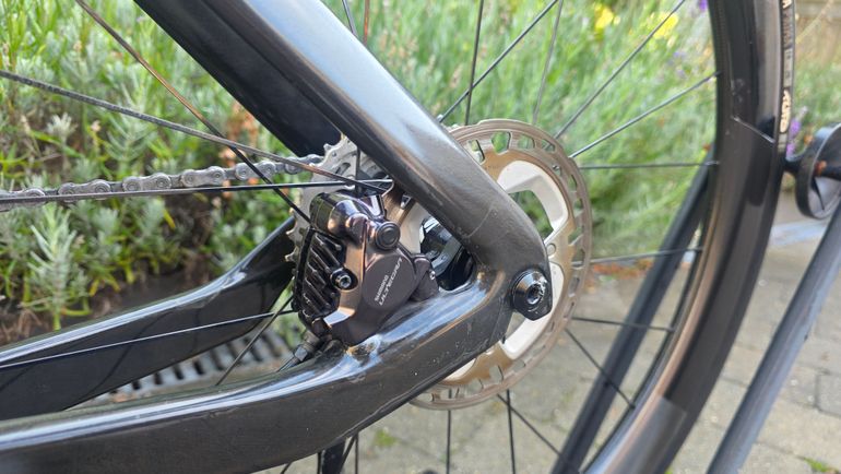 Brugt Orbea ORCA AERO M20iLTD 2023 2023 Road & Gravel — billede 13 af 17