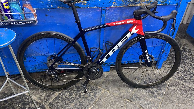 Used Trek Émonda SLR 9 2021 Frameset 2021 Road & Gravel
