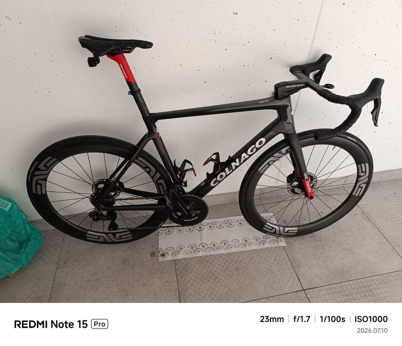 Used Colnago V4Rs Shimano Dura Ace Di2 2025 2025 Road & Gravel