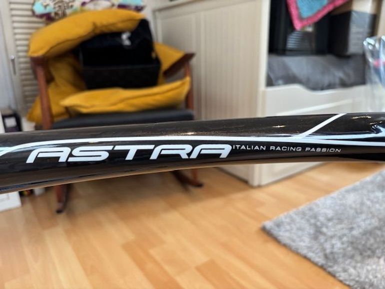 Tweedehands Basso Astra 3 Frameset Frameset 2014 Road & Gravel — afbeelding 5 van 10