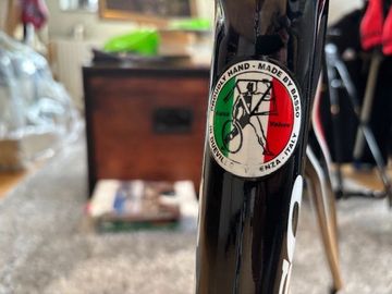 Tweedehands Basso Astra 3 Frameset Frameset 2014 Road & Gravel — afbeelding 6 van 10
