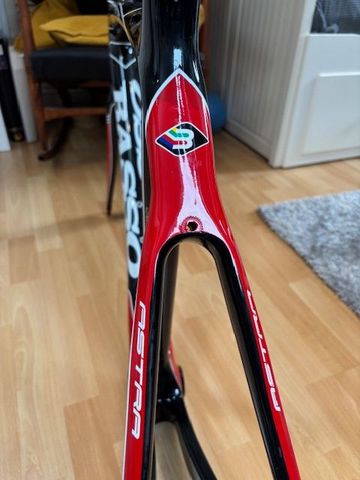 Tweedehands Basso Astra 3 Frameset Frameset 2014 Road & Gravel — afbeelding 7 van 10