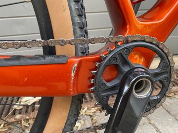 Brugt KTM MYROON ELITE 2024 2024 Mountainbike — billede 4 af 8