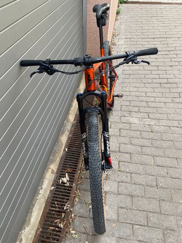 Brugt KTM MYROON ELITE 2024 2024 Mountainbike — billede 8 af 8