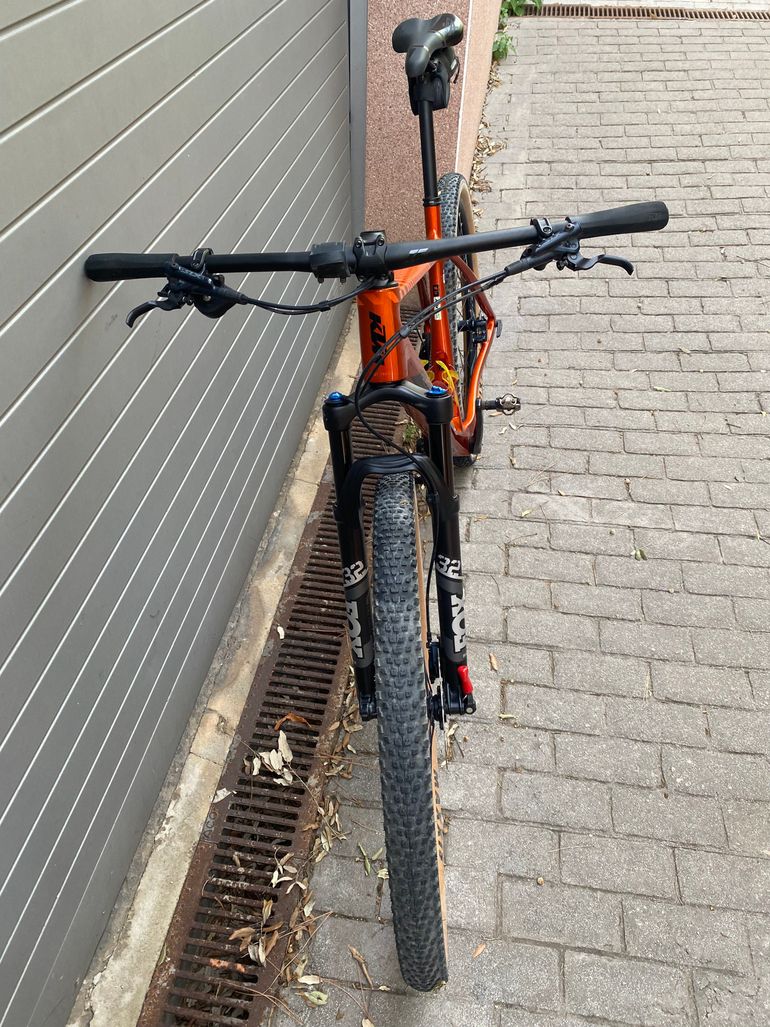 Brugt KTM MYROON ELITE 2024 2024 Mountainbike — billede 8 af 8