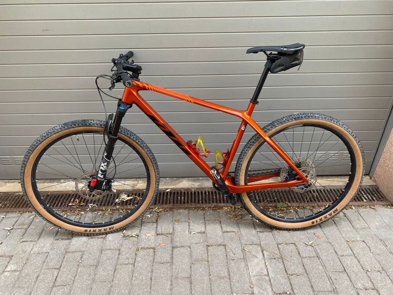 Brugt KTM MYROON ELITE 2024 2024 Mountainbike — billede 3 af 8
