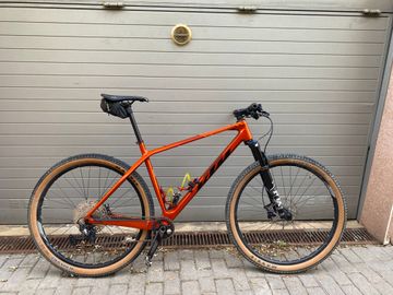 Brugt KTM MYROON ELITE 2024 2024 Mountainbike — billede 1 af 8