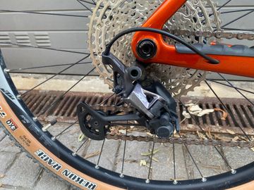 Brugt KTM MYROON ELITE 2024 2024 Mountainbike — billede 2 af 8