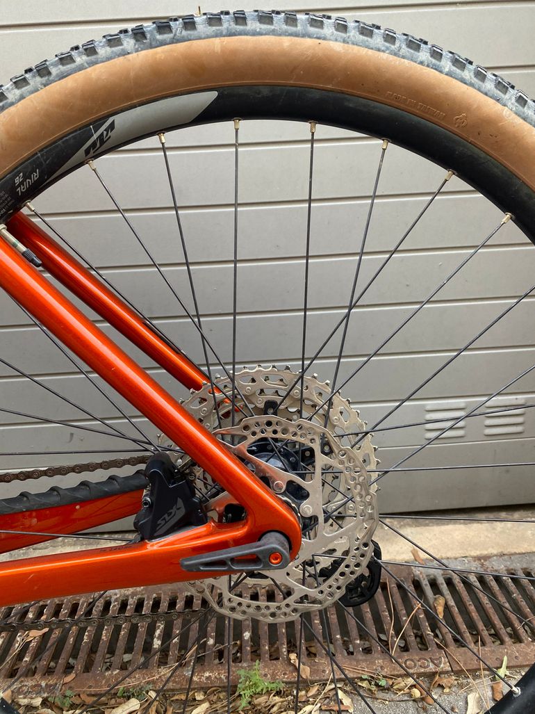Brugt KTM MYROON ELITE 2024 2024 Mountainbike — billede 6 af 8