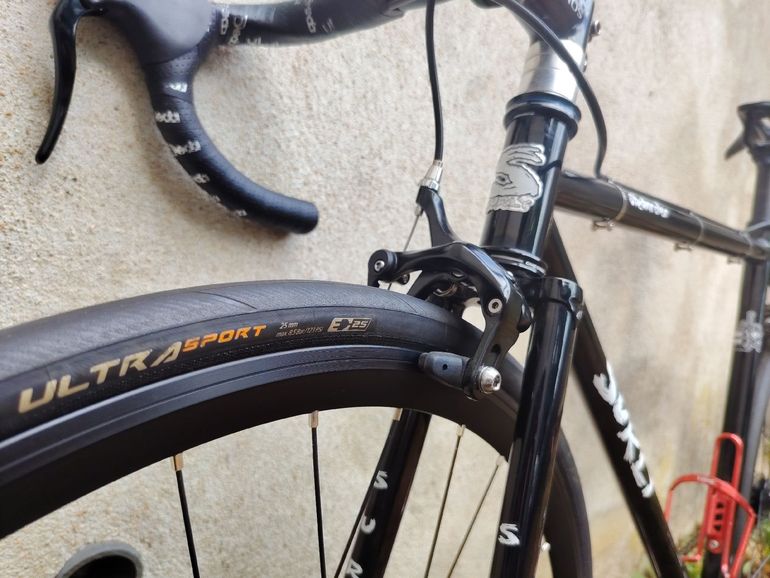 Used Surly Steamroller Single Speed / Fixed Gear 2024 Road & Gravel, Black — image 6 of 10