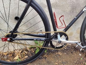 Used Surly Steamroller Single Speed / Fixed Gear 2024 Road & Gravel, Black — image 3 of 10