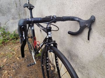 Used Surly Steamroller Single Speed / Fixed Gear 2024 Road & Gravel, Black — image 4 of 10