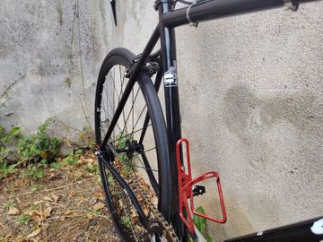 Used Surly Steamroller Single Speed / Fixed Gear 2024 Road & Gravel, Black — image 5 of 10