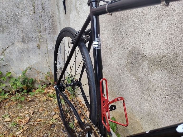 Used Surly Steamroller Single Speed / Fixed Gear 2024 Road & Gravel, Black — image 5 of 10