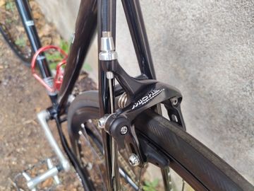 Used Surly Steamroller Single Speed / Fixed Gear 2024 Road & Gravel, Black — image 9 of 10