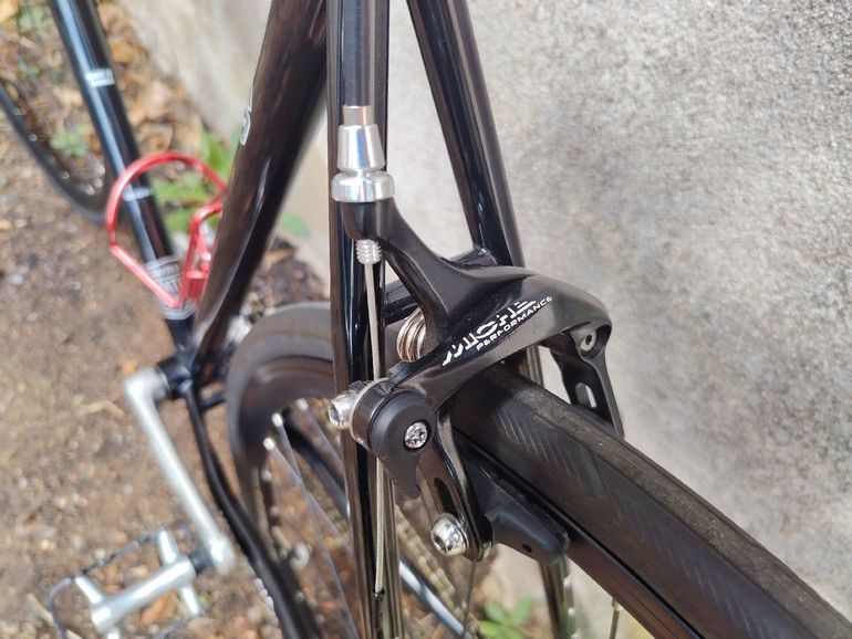 Used Surly Steamroller Single Speed / Fixed Gear 2024 Road & Gravel, Black — image 9 of 10