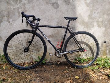 Used Surly Steamroller Single Speed / Fixed Gear 2024 Road & Gravel, Black — image 1 of 10