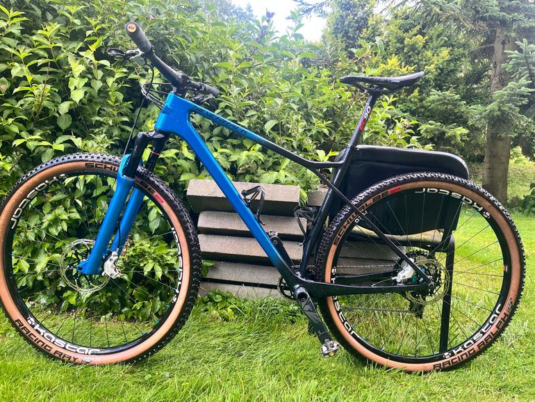 Used Silverback Superspeed Other Shimano 2022 Mountainbike, Blue, 29 — image 2 of 9