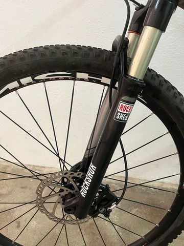 Brugt Wilier 101xn 2021 2021 Mountainbike — billede 7 af 7