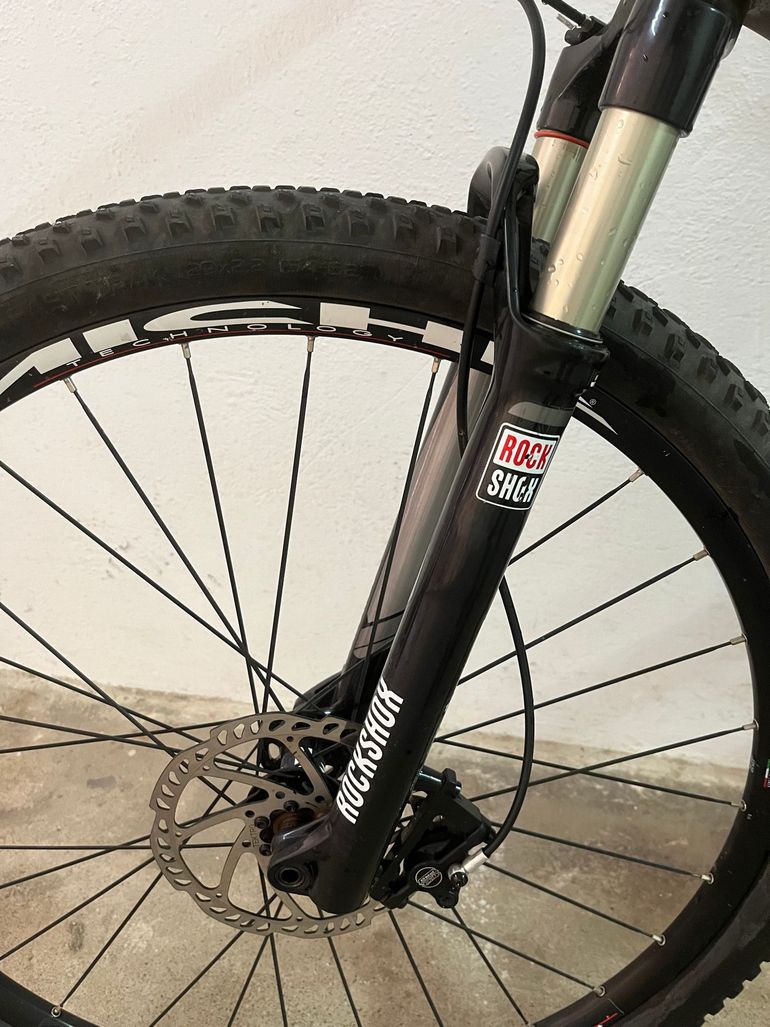 Brugt Wilier 101xn 2021 2021 Mountainbike — billede 7 af 7