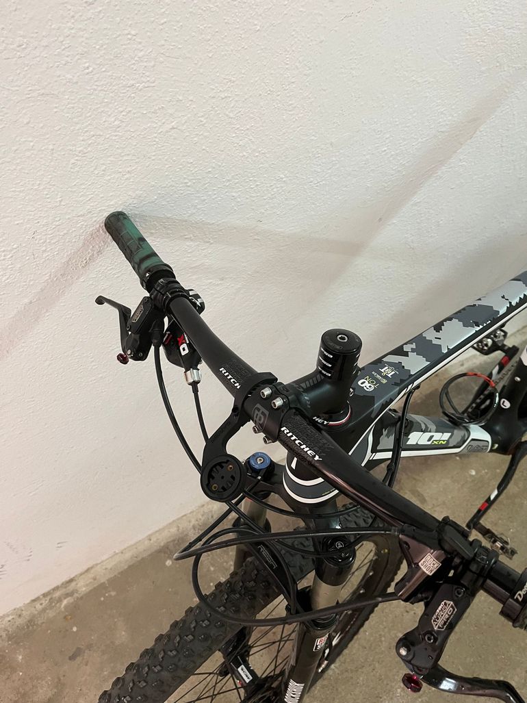 Brugt Wilier 101xn 2021 2021 Mountainbike — billede 5 af 7