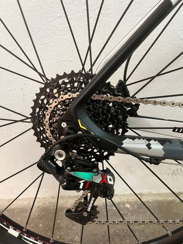 Brugt Wilier 101xn 2021 2021 Mountainbike — billede 3 af 7