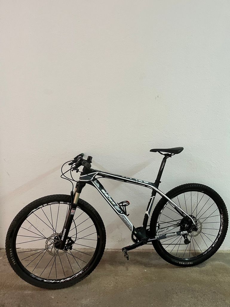 Brugt Wilier 101xn 2021 2021 Mountainbike — billede 2 af 7